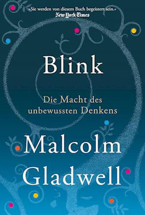 Cover for Malcolm Gladwell · Blink (Book)