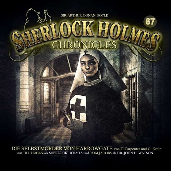 Cover for Sherlock Holmes Chronicles · Sherlock Holmes Chronicles.67,CD (Book) (2019)