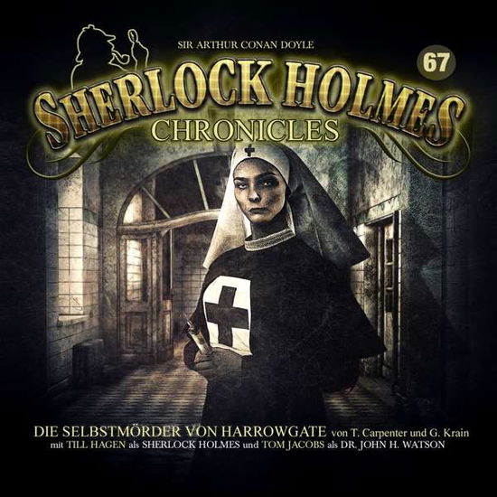 Sherlock Holmes Chronicles.67,CD - Sherlock Holmes Chronicles - Books -  - 9783960662273 - September 20, 2019