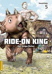 Cover for Baba · Ride-On King 05 (N/A)