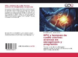 Cover for Guerra · HPV y lesiones de cuello uterino (Book)