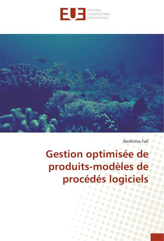 Cover for Fall · Gestion optimisée de produits-modè (Bok)