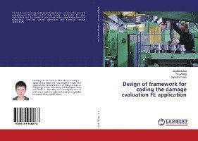 Cover for Liu · Design of framework for coding the (Bog)