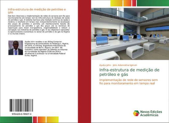 Cover for John · Infra-estrutura de medição de petr (Bog)