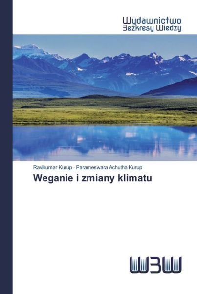 Cover for Kurup · Weganie i zmiany klimatu (Bog) (2020)