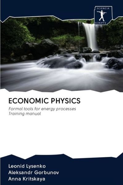 Cover for Lysenko · Economic Physics (Book) (2020)