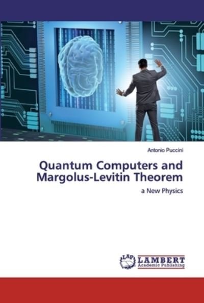 Cover for Puccini · Quantum Computers and Margolus- (Buch) (2020)
