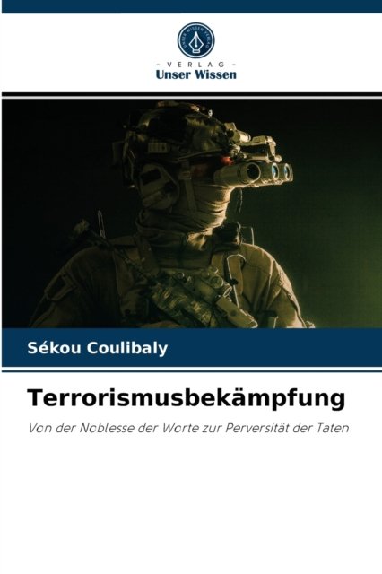 Cover for Sekou Coulibaly · Terrorismusbekampfung (Pocketbok) (2021)