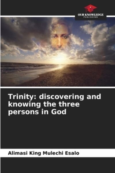 Cover for Alimasi King Mulechi Esalo · Trinity (Paperback Book) (2021)