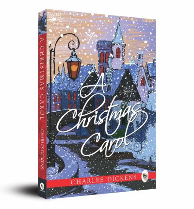 Cover for Charles Dickens · Christmas Carol (Book) (2015)