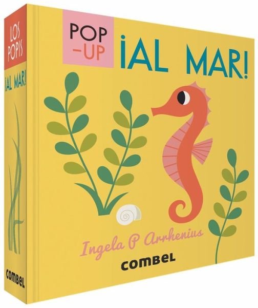 Cover for Ingela P. Arrhenius · Al Mar / Pd. (Innbunden bok) (2019)