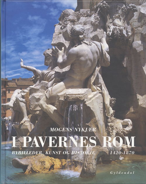 Cover for Mogens Nykjær · I pavernes Rom (Bound Book) [2nd edition] (2005)