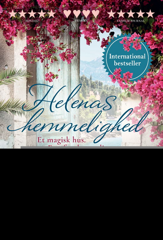 Cover for Lucinda Riley · Helenas hemmelighed (Paperback Book) [2e uitgave] (2020)