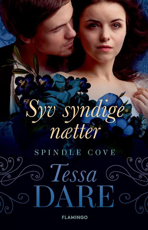 Cover for Tessa Dare · Spindle Cove: Syv syndige nætter (Sewn Spine Book) [1.º edición] (2023)