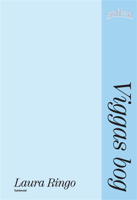 Cover for Laura Ringo · Salsa: Salsa - Viggas bog (Innbunden bok) [1. utgave] (2024)