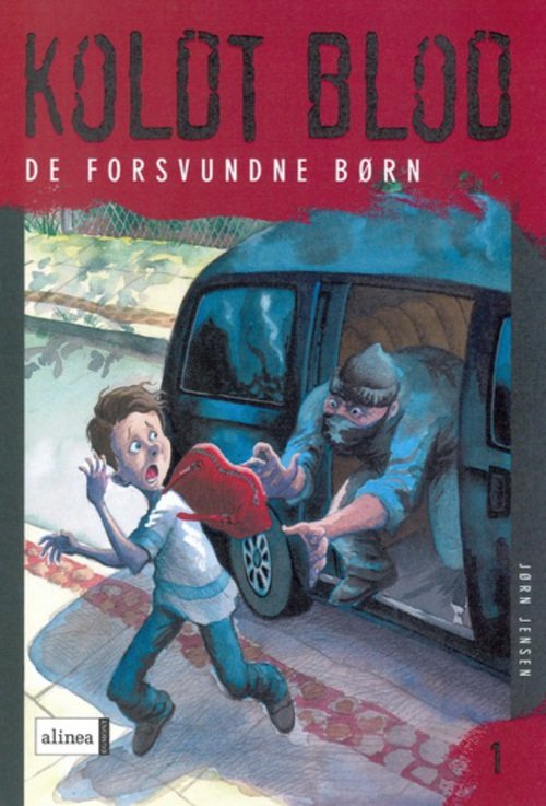 Koldt blod: Koldt blod 1: De forsvundne børn - Jørn Jensen - Bøker - Carlsen - 9788711359273 - 3. februar 2014