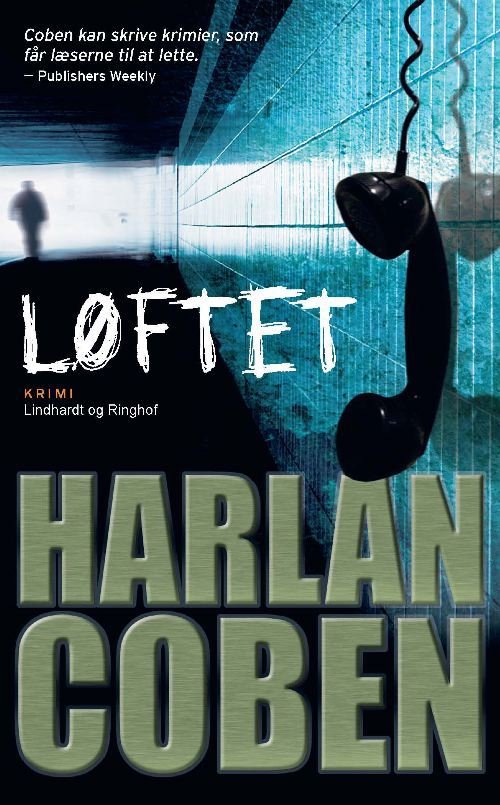 Cover for Harlan Coben · Løftet (Sewn Spine Book) [2.º edición] (2009)