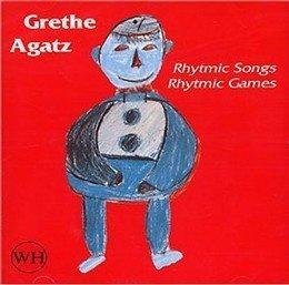 Grethe Agatz: Rhythmic Songs Rhythmic Games - Grethe Agatz - Musikk - Wilhelm Hansen - 9788759809273 - 2015