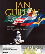 Cover for Jan Guillou · Men Ikke hvis det Gælder Din Datter (Hörbuch (CD))