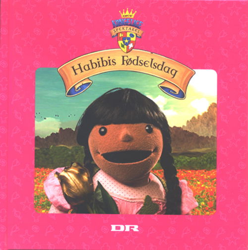 Cover for Anna Kløvedal · Det Kongelige Spektakel: Habibis fødselsdag (Bound Book) [1st edition] (2008)