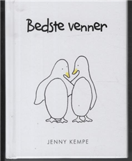 Cover for Jenny Kempe · Livet er vidunderligt: Bedste venner (Innbunden bok) [1. utgave] [Indbundet] (2011)