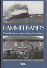 Cover for Asger Christiansen · Hammelbanen (Sewn Spine Book) [1st edition] (2010)