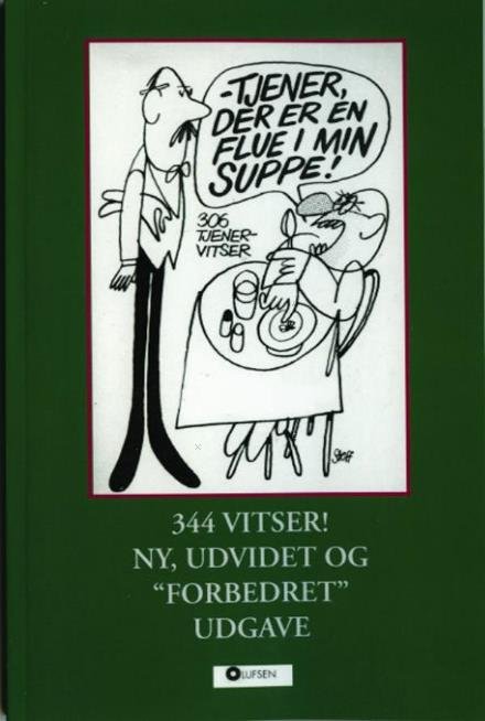 Cover for Peter Olufsen · Tjener, der er en flue i suppen (Taschenbuch) [1. Ausgabe] (2016)