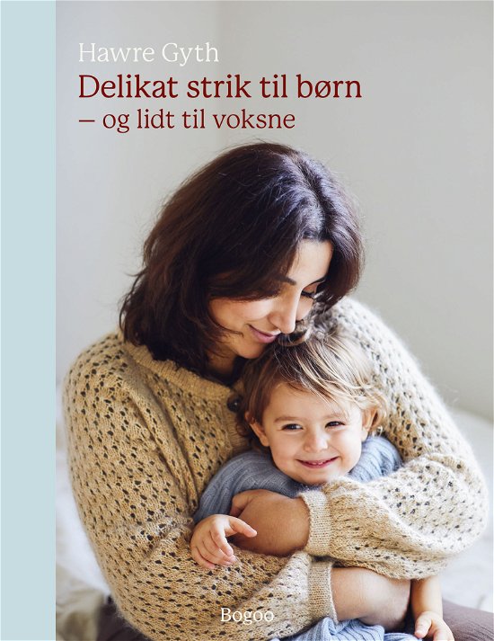 Cover for Hawre Gyth · Skøn strik til børn (Hardcover Book) [1e uitgave] (2022)