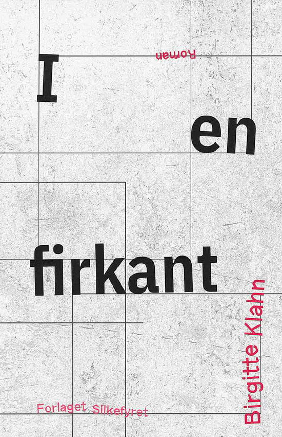 Cover for Birgitte Klahn · I en firkant (Paperback Book) [1st edition] (2024)