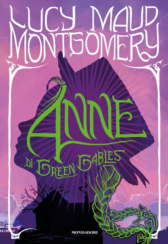 Cover for Lucy Maud Montgomery · Anne Di Green Gables #02 (Book)