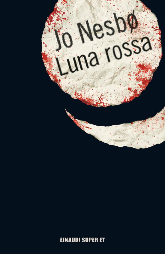 Cover for Jo Nesbø · Luna Rossa (Bok)