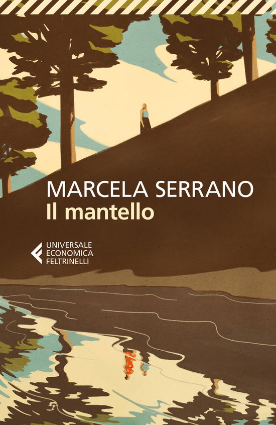 Cover for Marcela Serrano · Il Mantello (Book)