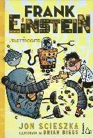 Cover for Jon Scieszka · Frank Einstein E L'Elettrodito. Ediz. Illustrata (Bok)