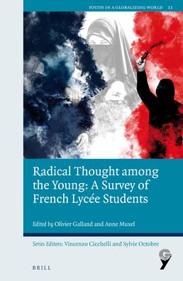 Cover for Peter Hamilton · Radical Thought among the Young: A Survey of French Lycee Students (Hardcover Book) (2020)