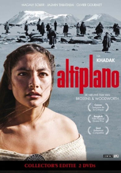 Collector's Edition - Altiplano - Filme - CONTACT FILM - 9789078716273 - 31. Oktober 2011