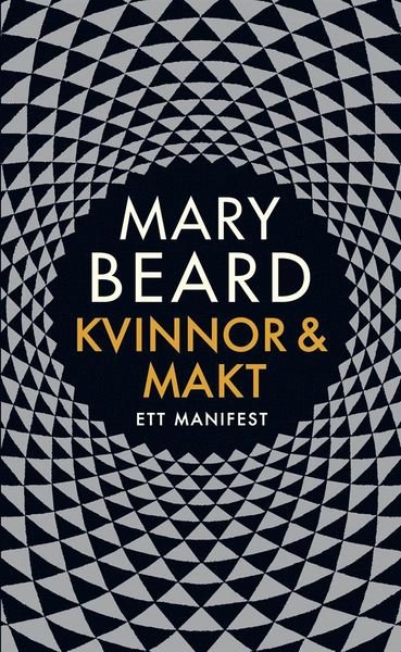 Cover for Mary Beard · Kvinnor och makt : ett manifest (Audiobook (MP3)) (2018)
