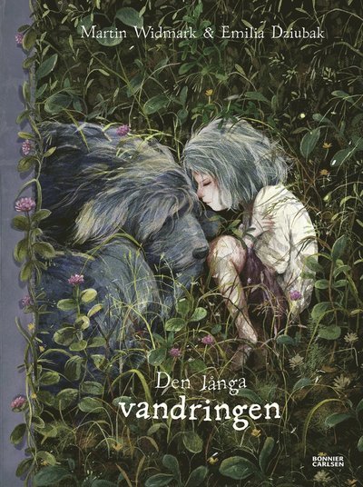 Cover for Emilia Dziubak · Den långa vandringen (Bound Book) (2018)