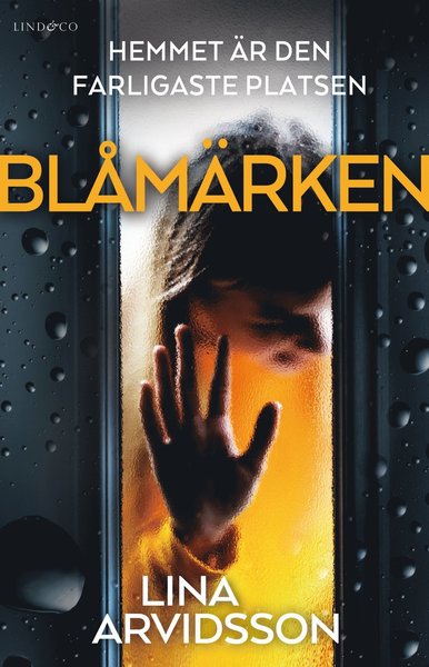 Cover for Lina Arvidsson · Blåmärken (Taschenbuch) (2021)