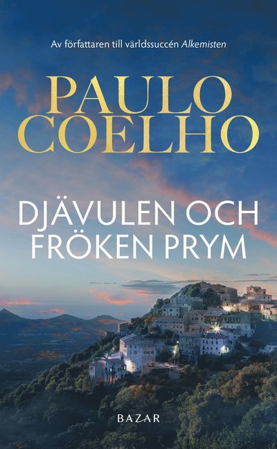 Cover for Paulo Coelho · Djävulen och fröken Prym (ePUB) (2022)