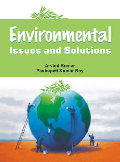 Cover for Dr Arvind Kumar · Environmental Issues and Solutions (Hardcover Book) (2008)