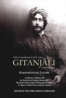 Cover for Rabindranath Tagore · Gitanjali: Song Offerings (Hardcover Book) [Collector's edition] (2012)