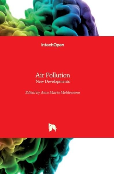Cover for Anca Moldoveanu · Air Pollution: New Developments (Hardcover bog) (2011)