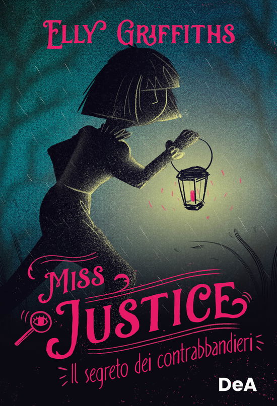 Cover for Elly Griffiths · Il Segreto Dei Contrabbandieri. Miss Justice (Bok)