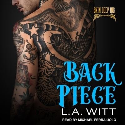 Cover for L a Witt · Back Piece (CD) (2019)