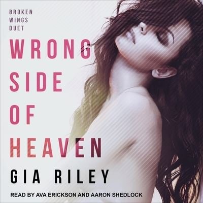 Cover for Gia Riley · Wrong Side of Heaven (CD) (2018)