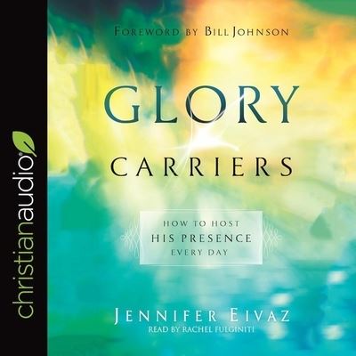 Cover for Jennifer Eivaz · Glory Carriers (CD) (2019)