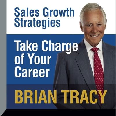 Cover for Brian Tracy · Take Charge Your Career (CD) (2016)