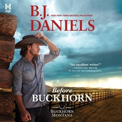 Cover for B J Daniels · Before Buckhorn (CD) (2022)