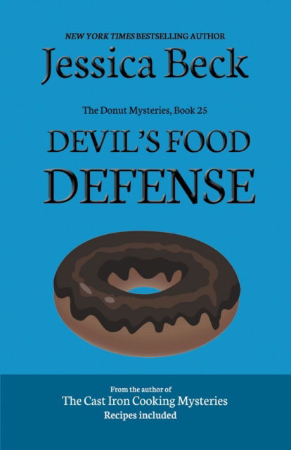 Cover for Jessica Beck · Devil's Food Defense - The Donut Mysteries (Paperback Book) (2016)