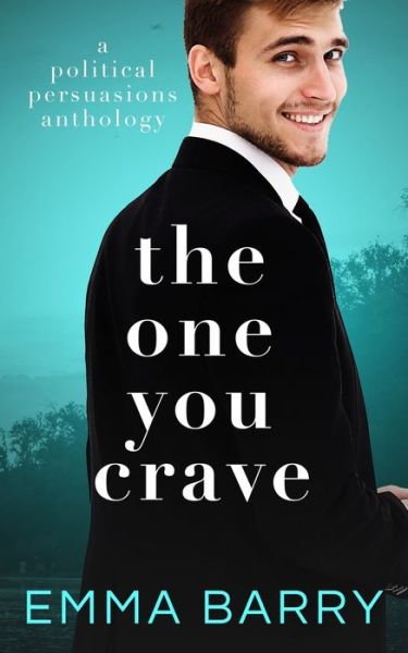 Cover for Emma Barry · The One You Crave (Paperback Book) (2022)